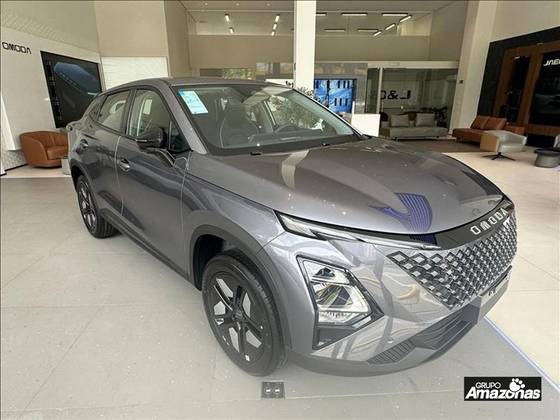 OMODA 5 1.5 TGDI HEV PRESTIGE DHT